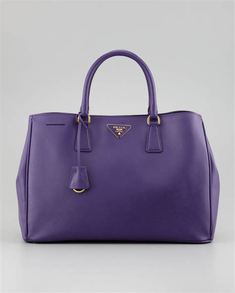 prada purse purple|purple prada handbag.